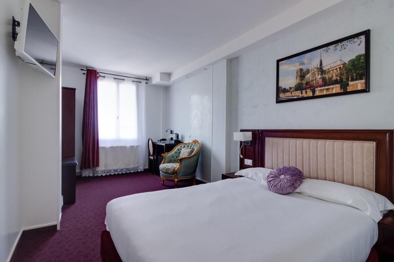 Hotel Royal Paris Ivry Exterior photo