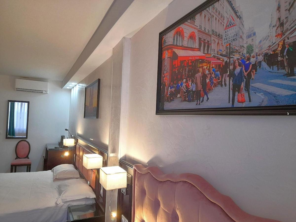 Hotel Royal Paris Ivry Exterior photo